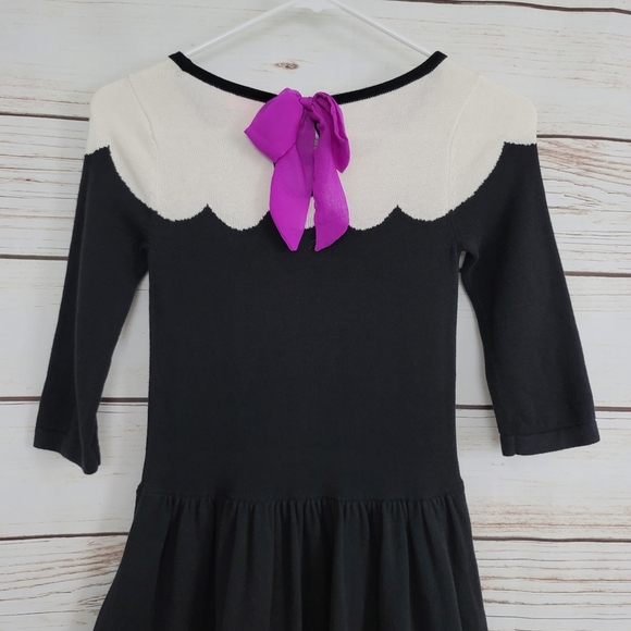 Lilly Pulitzer | Faux Collar Sweater Dress - Picture 8 of 8